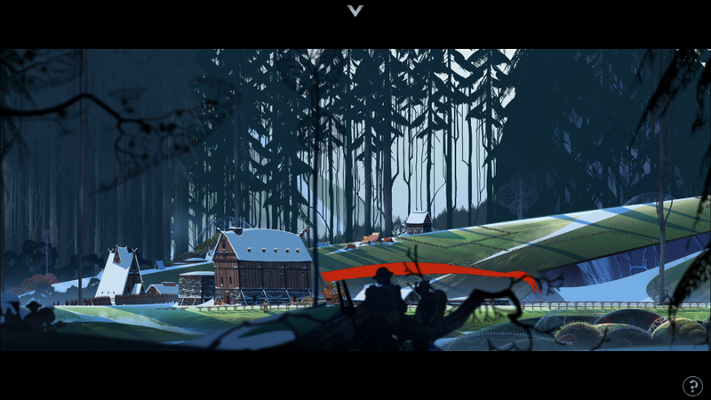 Illustration for article titled More Stunning Art From 2013's Prettiest Video Game